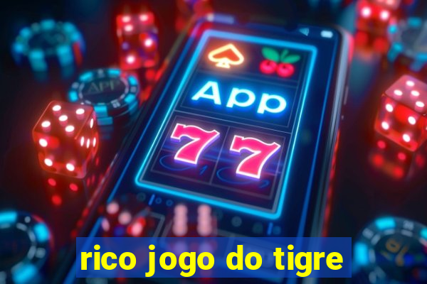 rico jogo do tigre